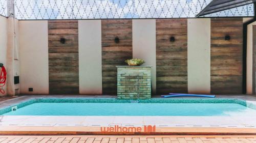 Bebedouro House | Casa incrivel em Bebedouro com piscina e lazer