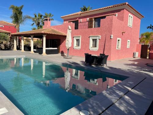 Cunas Villa | Casa Indalo