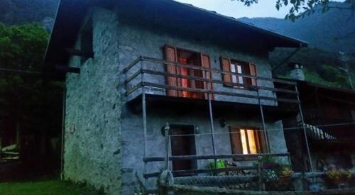 Challand-Saint-Anselme House | Casa Indipendente Val d'Ayas - Challand Saint Anselme