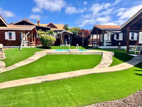 San Bartolome de Tirajana Villa | Casa Inmaculada Cabañas Mini Complejo Entero