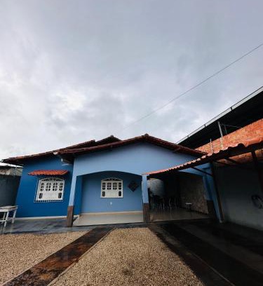 Maracacuera House | Casa inteira COP30 Belém PA