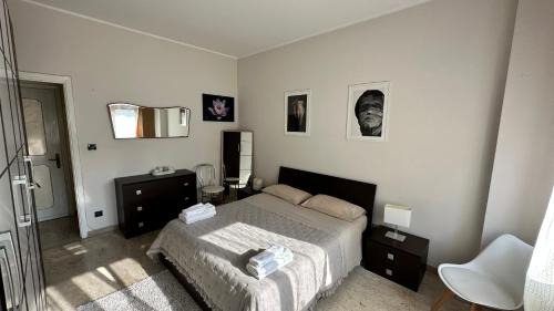 Parella Apartment | Casa intera Torino - Museo Egizio - Stadio - Inalpi Arena - Parco Pellerina