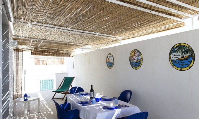 Donnalucata House | Casa Iolanda in the heart of donnalucata