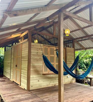 Nuqui Cabin | Casa Iraka