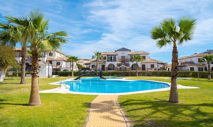 Vera Apartment | Casa Isa (Vera Playa)