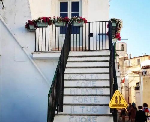 Monte Sant'Angelo House | Casa Isabella