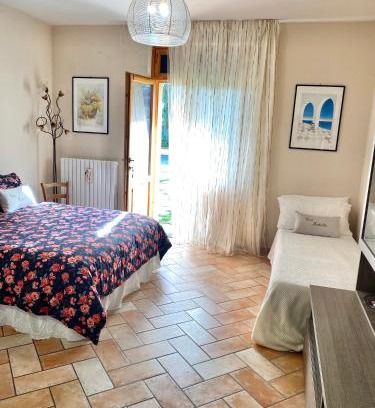 San Miniato Apartment | Casa Isabelle