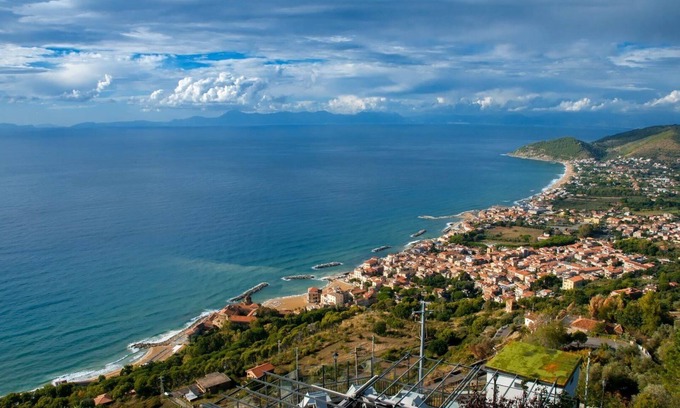 Santa Maria di Castellabate Apartment | "Casa Miramare 3"