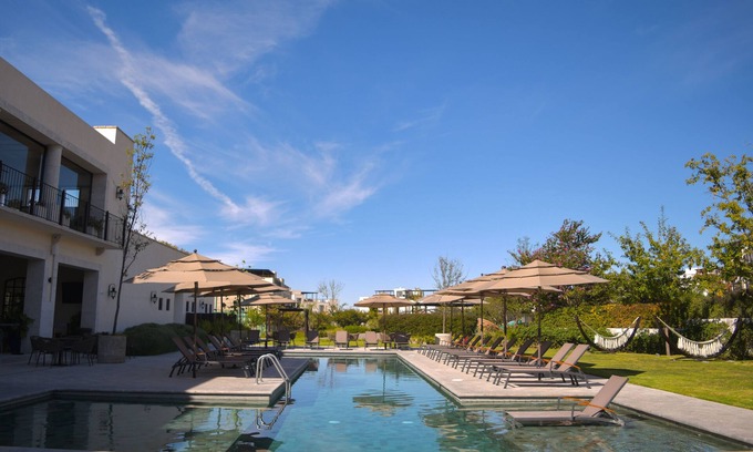 Arcos de San Miguel Hotel | Casa Itzae La Luminaria Dog Friendly