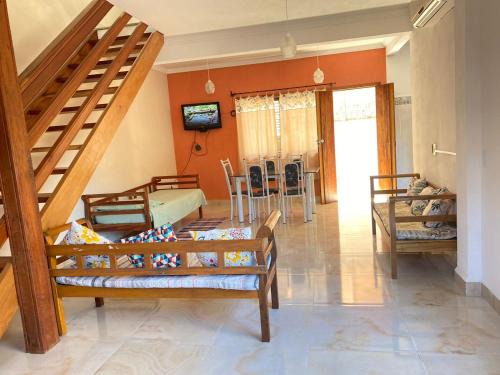 Jabaquara House | Casa Jabaquara Amar o Mar a 150 metros da Praia