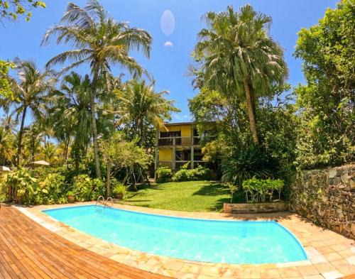 Bexiga House | Casa Janaina Ilhabela