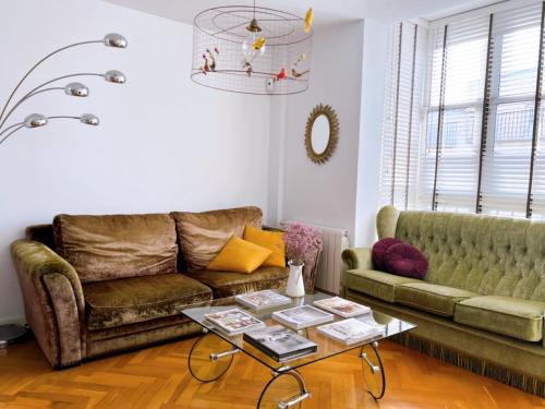 Diputacion de Cartagena Casco Apartment | CASA JARA ROOFTOP- Private Terrace 360 views in Old Town - FREE PARKING