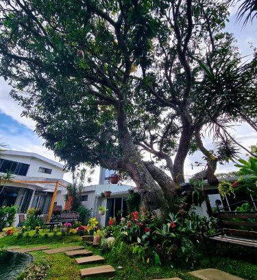 Mata Redonda House | Casa Jardin del Mango