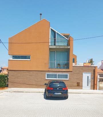A Ver-o-Mar House | Casa Jardins da Praia