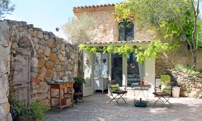 Canyelles House | Casa Jasmin at Masia Nur Sitges (Adults only 18+)