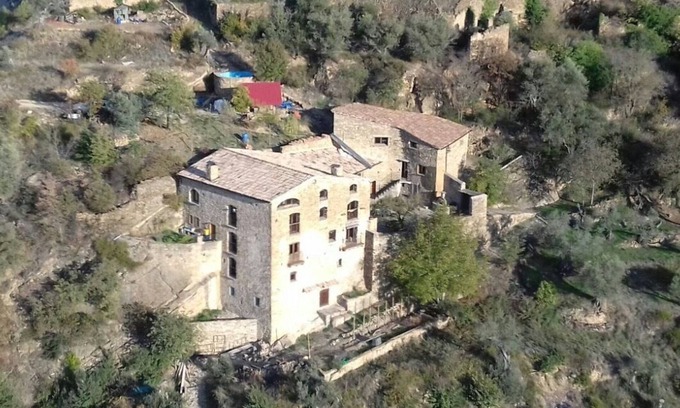 Aramunt Apartment | Casa Jaumet: a place of peace where you can listen to silence!
