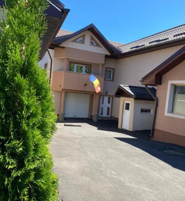 Suceava Villa | Casa Jeni