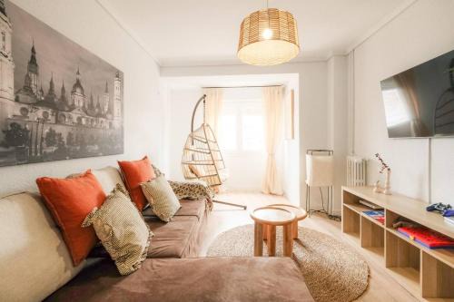 Barrio de Jesus Apartment | Casa Jesús PS5 Juegos Niños WiFi 6 Pax