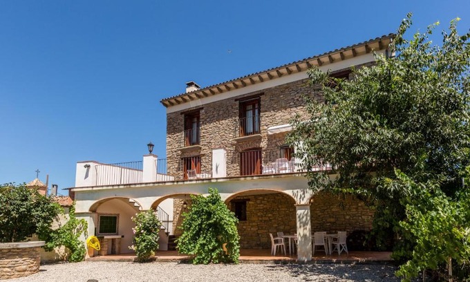 Fontsagrada House | Casa Joan de Fontsagrada