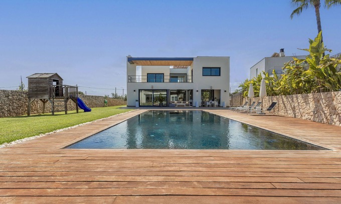 Majorca Villa | Casa Joan Luxury con Piscina Privada
