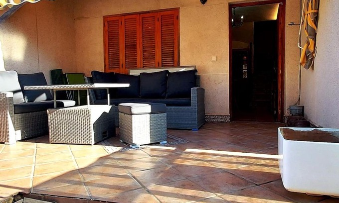 Monte Faro House | Casa Joaquín en Gran Alacant