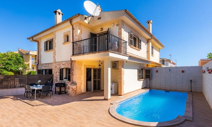 Can Picafort House | Casa Jordi