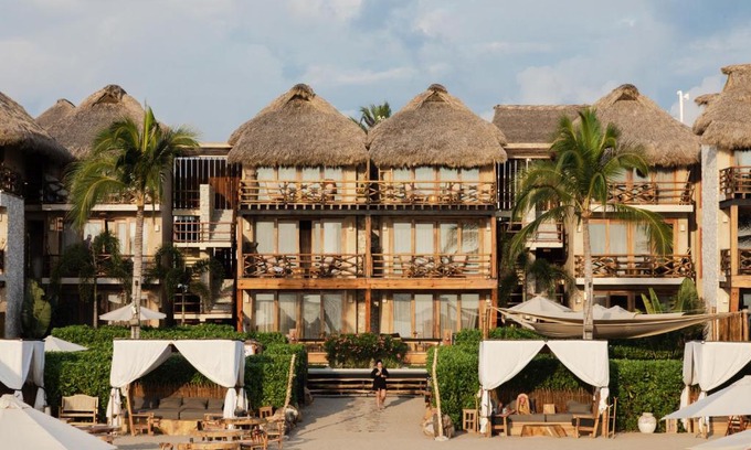 Los Tamarindos Hotel | Casa Joseph Zicatela - Adults Only
