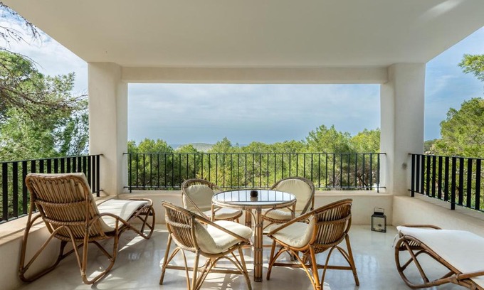 Cala Comte House | Casa Juliarina