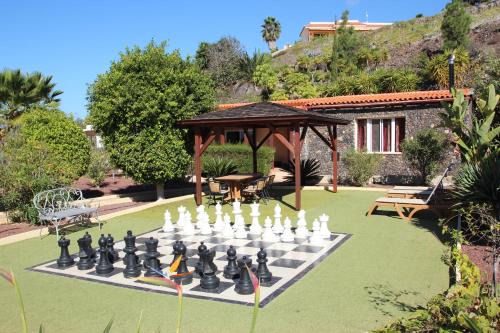 Chio House | Casa Julia Finca Montimar