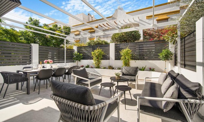 Golden Mile House | Casa Julieta - Marbellamar