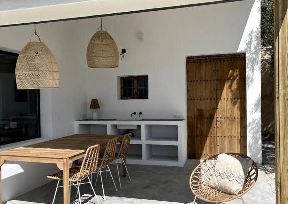 Iznajar House | Casa Juncares
