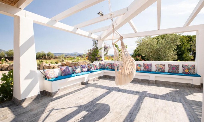 Loculi Villa | Casa Junchedda
