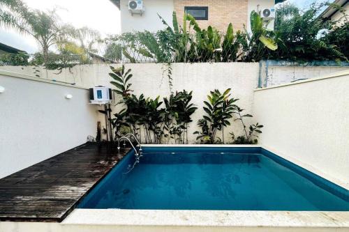 Juquehy House | Casa Juquehy Piscina Privativa e Serv de Praia