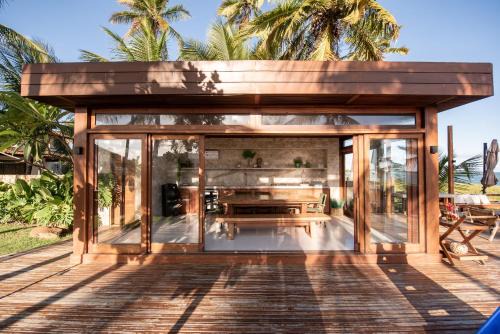 Pontal de Serrambi House | Casa Kala "Uma experiência beira-mar"
