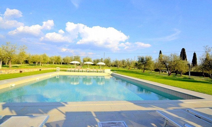 Barberino Tavarnelle House | Casa Katia D: A cozy and welcoming apartment in the characteristic style of the Tuscan countryside, with Free WI-FI.