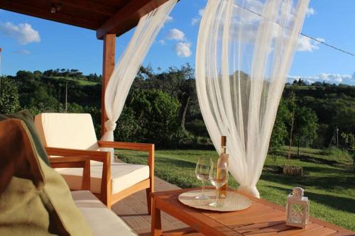 Treia House | Casa Kikenda, viaggio nella Natura