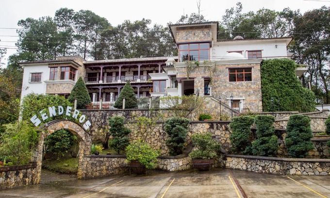 Coban Hotel | Casa Kirvá Hotel