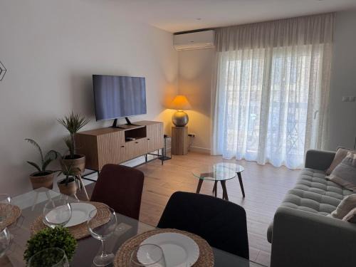 Ciudad Jardin Apartment | Casa Lúa