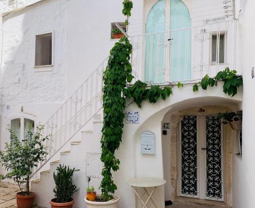 Old Town Cisternino House | Casa L'Isule