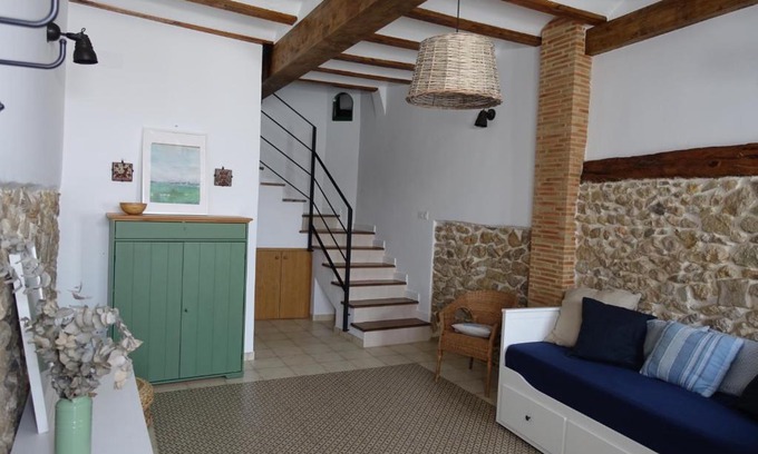 Chulilla Apartment | Casa La Abuela