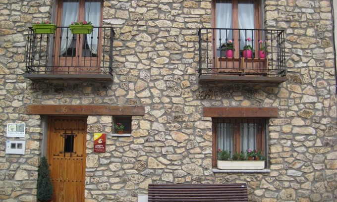 Torremocha del Campo House | Casa La Alegría de La Alcarria I