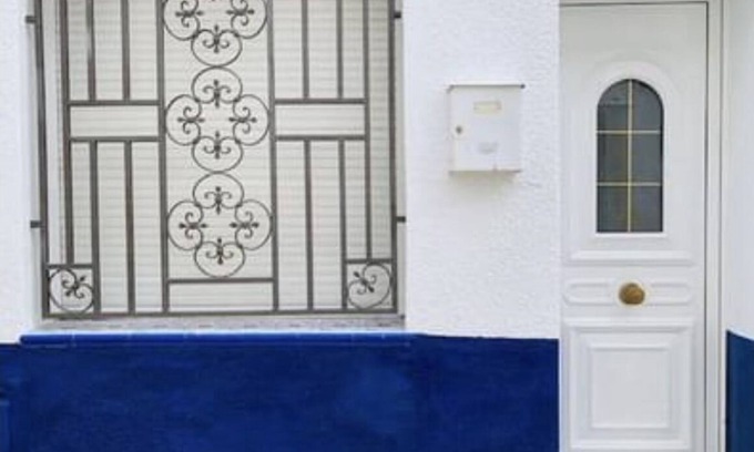 Costa Dorada House | @casa la cala.casa de Pescadores en el Centro del Pueblo con Todos los Servicios