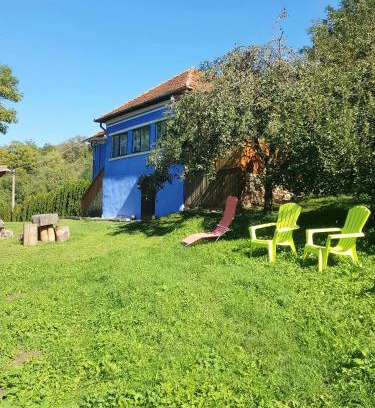 Capusu Mare House | Casa La Casiru 17