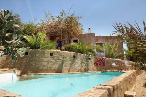 Playa Macenas House | Casa La Chumbera Blanca
