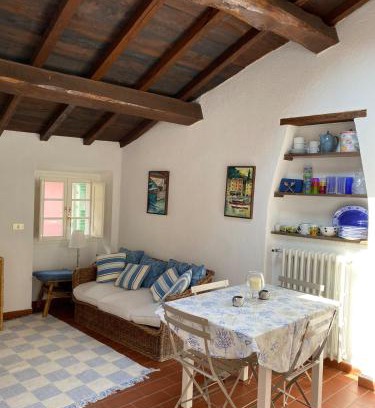 Montemarcello House | Casa La Conchiglia