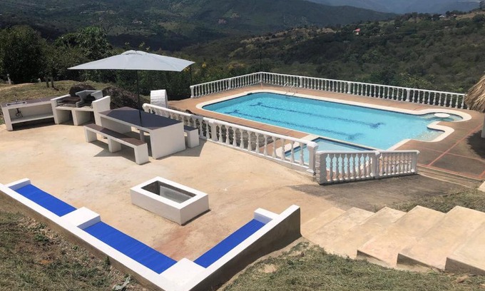 Pandi House | Casa La Felisa hospedaje campestre Pandi cundinamarca