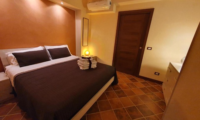 Sant'Alessio Siculo House | Casa La Ferula apt2 vicino al mare e Taormina con balcone