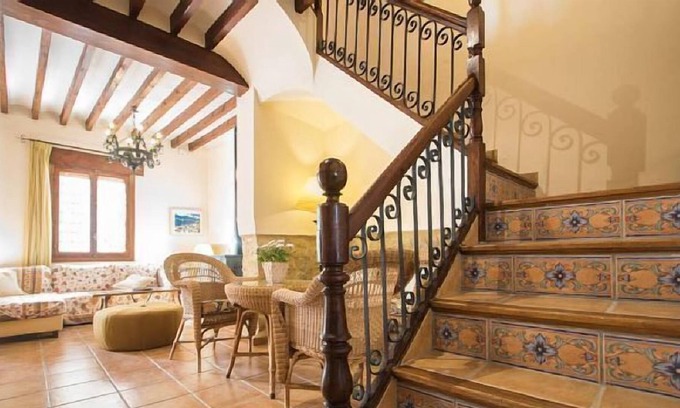 Aigues Cottage | Casa La Font for 6 people