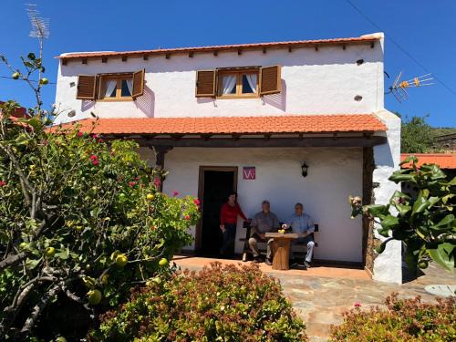 Isora House | Casa La Fuente