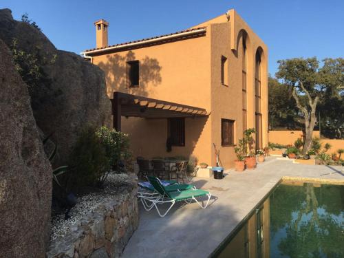Tossa de Mar House | Casa La Gavina Blanca